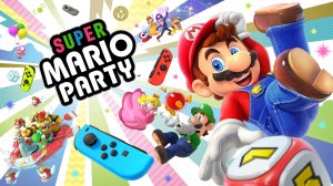 Super Mario Party Jamboree  |  Супер Марио пати  |  Nintendo Switch