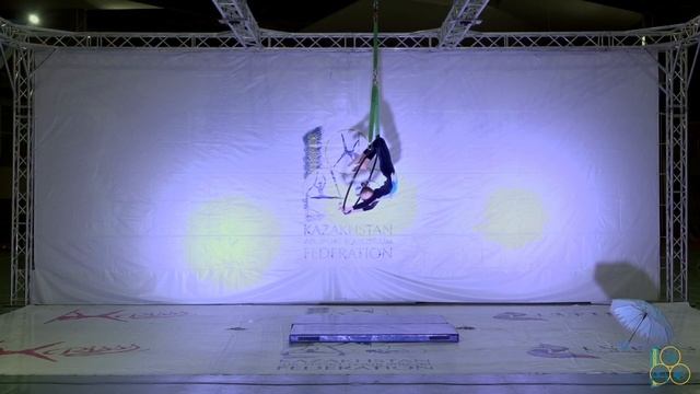 Kalinichenko Valeria (Triada, Pavlodar) смотреть онлайн