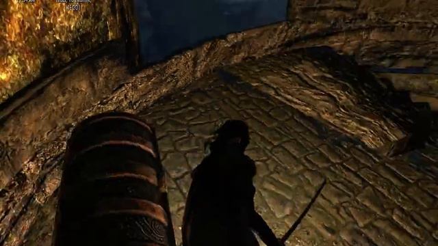 LETS PLAY SKYRIM MODDED with Puk смотреть онлайн