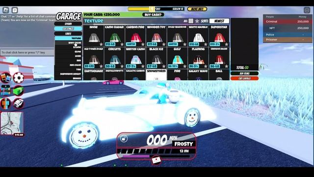 Is the Crown Worth It? Speed test + Analysis | Roblox Jailbreak смотреть онлайн