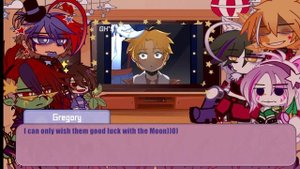 ☆[Security Breach react to animation○Two Face●][Gacha_Club_react]#6666 #gachaclub