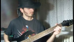 Nickelback - Fight For all The Wrong Reasons Guitar cover by BUYA of Logic System Disorder