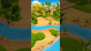 Royal Match - Area 57 - Gem Mine - Gameplay