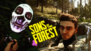 Sons Of The Forest РЕЖИМ БОЛЬШАЯ ГОЛОВА
