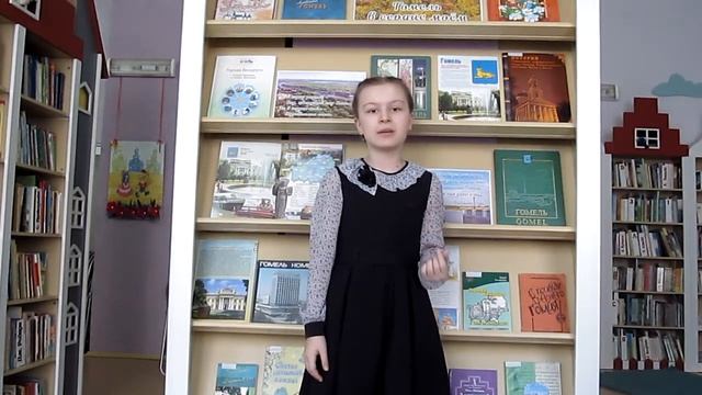 Ксения Сидорцова читает стихотворение Светланы Круковской «Ирине Паскевич» смотреть онлайн