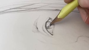 Портрет карандашом по фото