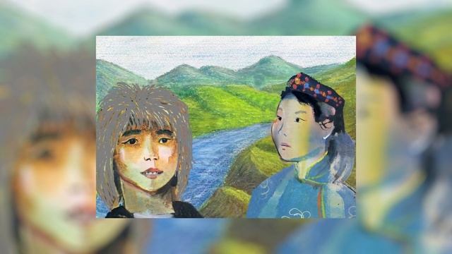 УМНАЯ ДЕВУШКА И ХАН УЛУЗУН Тофаларская Сказка Читает Надежда Карпова смотреть онлайн