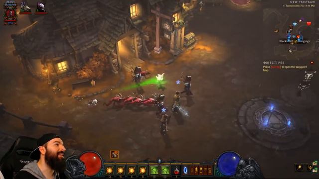 Chicken Witch Doctor Speed Build Diablo 3 Season 16 Patch 2.6.4 Helltooth Guide смотреть онлайн