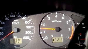 низкие обороты ниссан примера р11 1.6