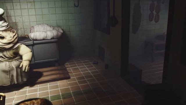 ЗЛЫЕ ПОВАРА ► Little Nightmares #8 смотреть онлайн