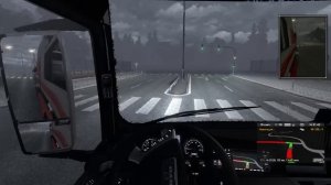 Супер мега дальнобойщик.#5 (Euro truck simulator 2)