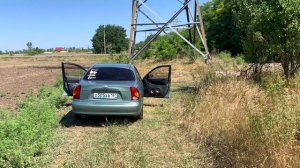 Бюджетный фронт Chevrolet Lanos.