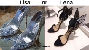 LISA OR LENA ? - WEDDING DRESSES & CAKES & IDEAS - @helena035