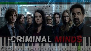 Criminal minds Coda piano [Piano Tutorial | Sheets | MIDI] Synthesia