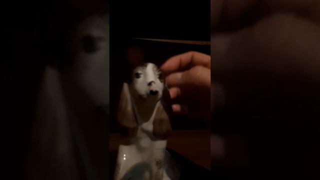 Learn French: "chien en porcelaine" (porcelaine dog) #asmr #learnlanguages #learnfrench смотреть онлайн