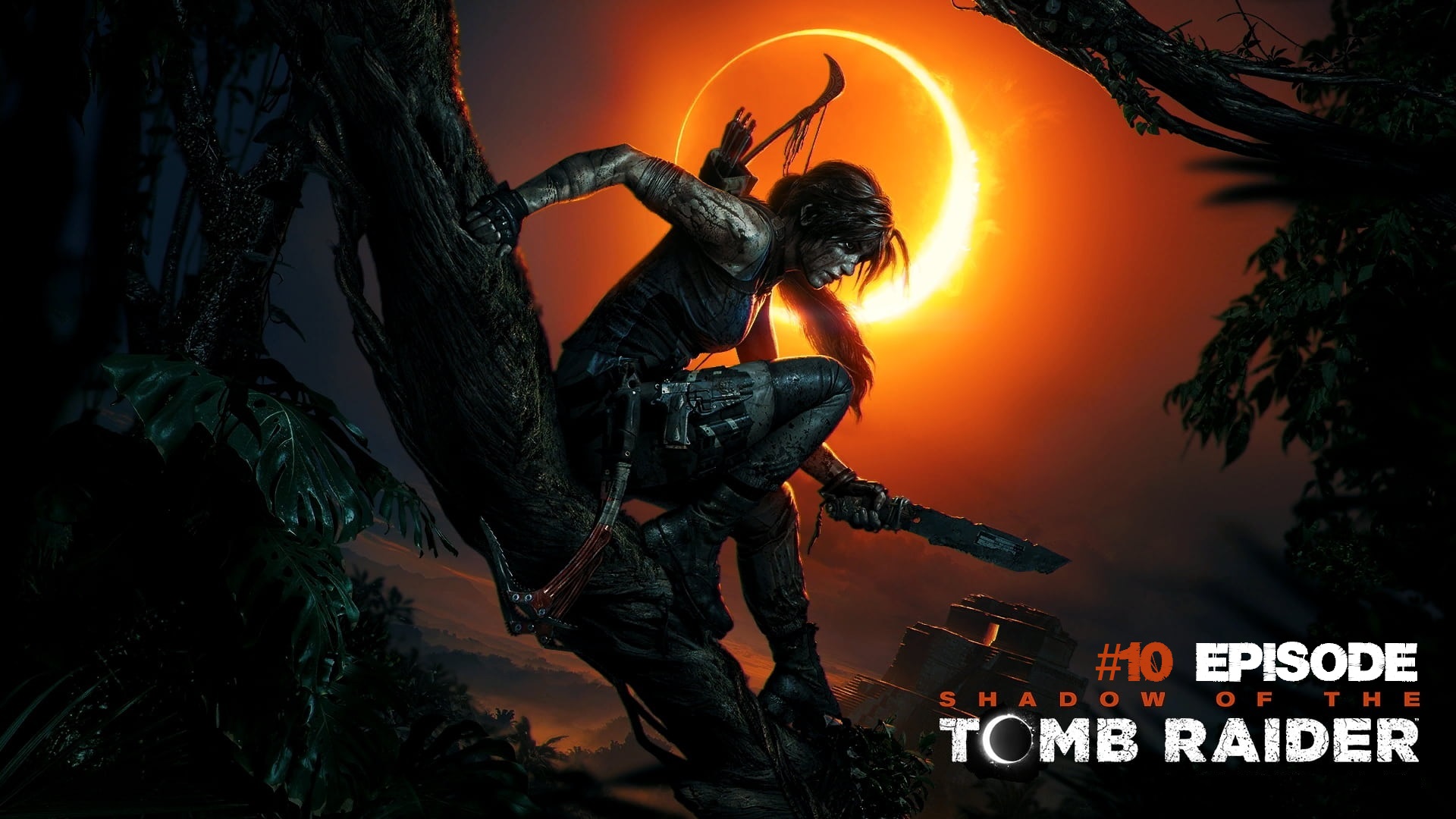 Shadow of the Tomb Raider |#10 Episode |Восстание продолжается 
#TombRaider #ShadowOfTheTombRaider