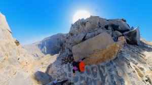 STAIRWAY TO HEAVEN HIKE UAE - RAS AL KHAIMAH