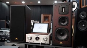 Marantz HD-AMP1 + Castle Acoustic Avon2