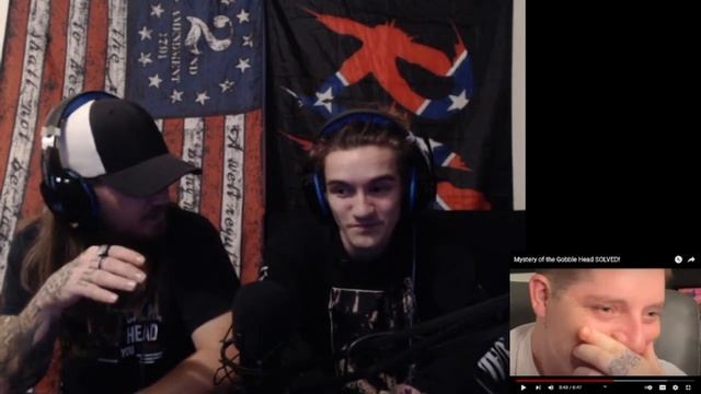 ITS OVER!!!!!! FATHERSON REACT TO RYAN UPCHURCH “MYSTERY OF THE GOBBLE HEAD SOLVED!! (THE END)” смотреть онлайн