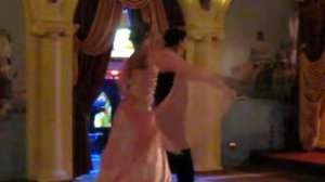 Танец Вальс