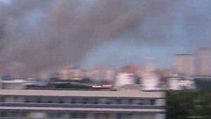 черкизон в огне