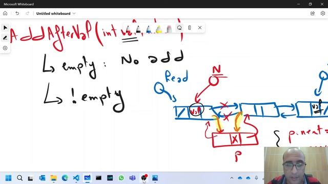 Double Linked List смотреть онлайн