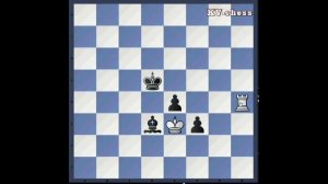 102 Ценность фигур и пешек в шахматах