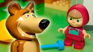 Видео с игрушками - Полет!  мультики для детей на русском.mp4