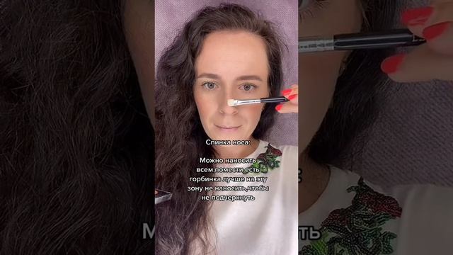 Как наносить хайлайтер ?