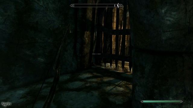 Прохождение The Elder Scrolls 5: Skyrim Special Edition (Remastered) - Спасение Ярла Данстара #125 смотреть онлайн