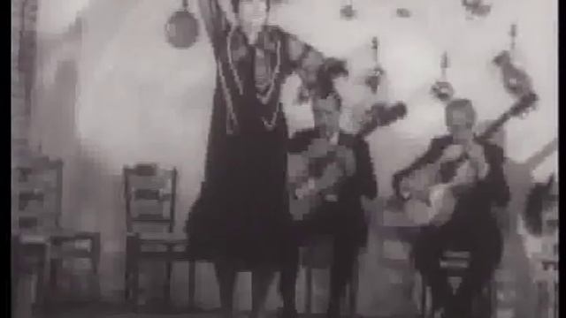 Baile por Soleá y por Tientos смотреть онлайн