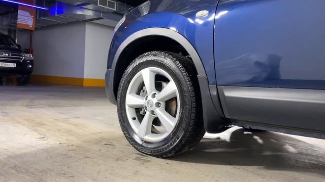 Nissan Qashqai смотреть онлайн