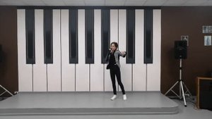 "Hold my hand" Силантьева Наталия 13 лет