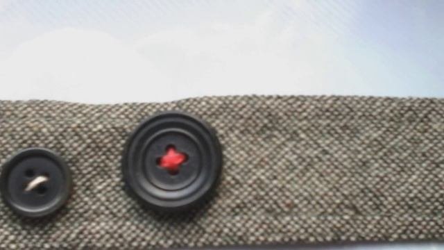 ❤?Как пришить пуговицы 7 способов