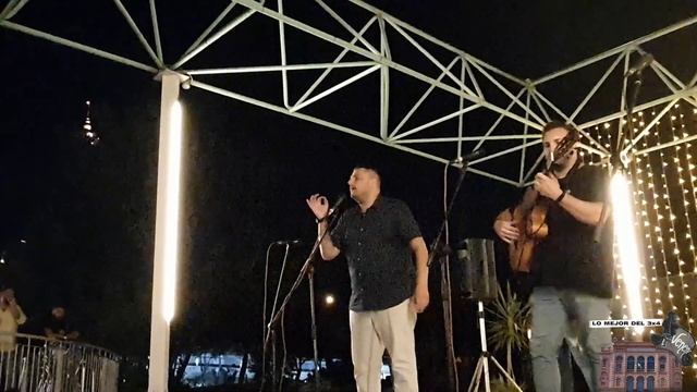 Pasodoble FUE EN UNA TARDE DE INVIERNO El Piojo, Ramoni, Jona y El Cateto Terraza Rio смотреть онлайн