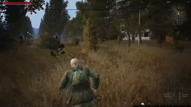 Stay Out Покидаем стартовую локацию