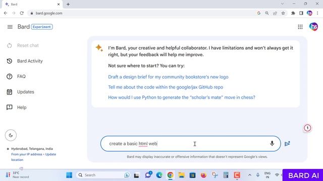 What is Google Bard AI - Generative AI for Software professionals - AI Tools