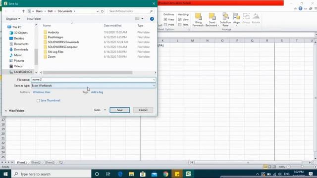 Excel to PDF conversion Offline (without using any online convertor) смотреть онлайн