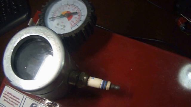 прибор для проверки свечей зажигания своими руками смотреть онлайн