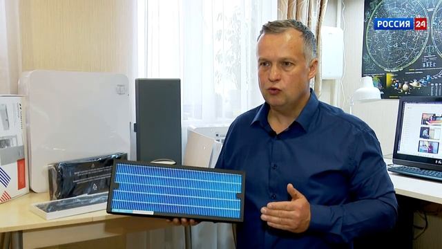 Выясняем, как сделать воздух в помещении чище(ГТРК Вятка)