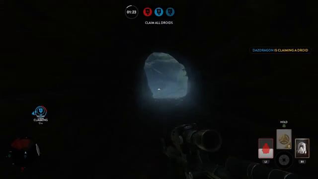 STAR WARS русский мясник новая угроза смотреть онлайн