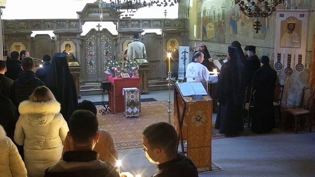 2022 03 05 1 Вечірня з литією