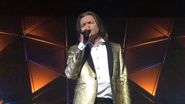 Дмитрий Маликов-Иди ко мне. БКЗ Октябрьский 27.02.20