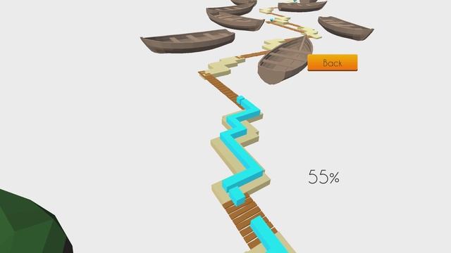 Magic Line v2.22 The Island (Snow) смотреть онлайн
