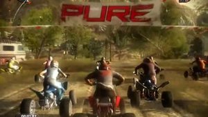 Обзор игры Pure