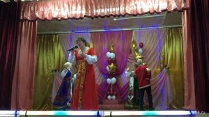 Песня «Говорила мама мне» исп. Любовь Макарычева