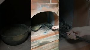Занятие для детей 6+. Кочерга в печи хозяйка.