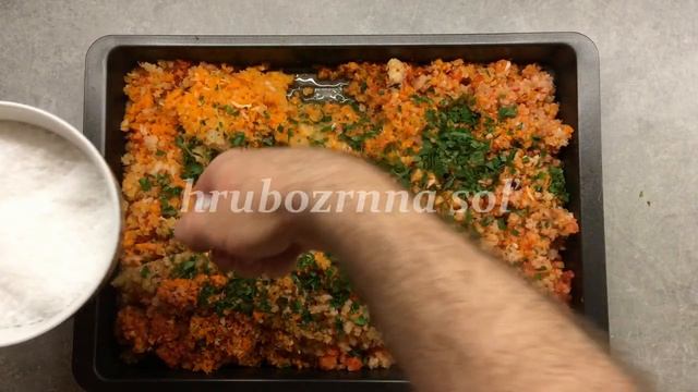 Domáca vegeta + polievka - Homemade vegeta + chicken soup смотреть онлайн