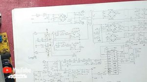 Не типичный ремонт болока  питания ПК. GIGABYTE 500W