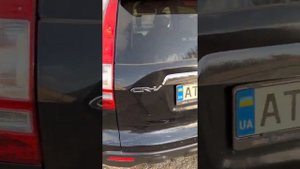 Honda CR-V 2.2 diesel 2008